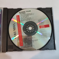 ซีดี Bonnie Tyler - The Best CD VG+