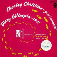 ซีดี Charlie Christian - Jazz Immortal CD VG+