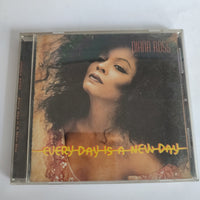 ซีดี Diana Ross - Every Day Is A New Day CD VG+
