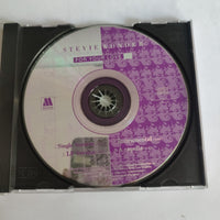 ซีดี Stevie Wonder - For Your Love CD VG+