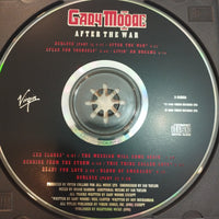 ซีดี Gary Moore - After The War CD VG+