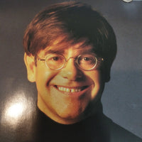 ซีดี Elton John - Made In England CD VG+