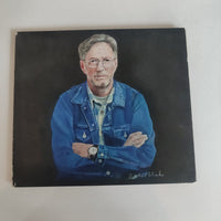 ซีดี Eric Clapton - I Still Do CD VG+