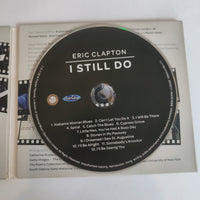 ซีดี Eric Clapton - I Still Do CD VG+