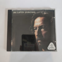 ซีดี Eric Clapton - Journeyman CD VG+