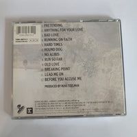 ซีดี Eric Clapton - Journeyman CD VG+