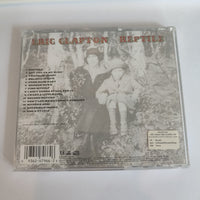 ซีดี Eric Clapton - Reptile CD VG+