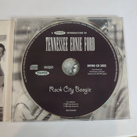 ซีดี Tennessee Ernie Ford - Rock City Boogie CD VG+