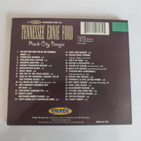 ซีดี Tennessee Ernie Ford - Rock City Boogie CD VG+