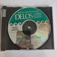 ซีดี Joe Williams - Joe Williams & Friends June 1985 - I Just Want To Sing CD VG+