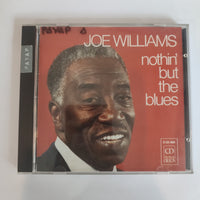 ซีดี Joe Williams - Nothin' But The Blues CD VG+