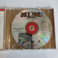 ซีดี Various - Soul Food Soundtrack CD VG+