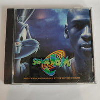 ซีดี Various - Space Jam Music From And Inspired By The Motion Picture CD G+