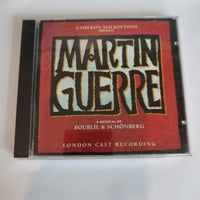 ซีดี Various - Martin Guerre CD VG+