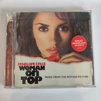 ซีดี Various - Woman On Top Music From The Motion Picture CD VG+