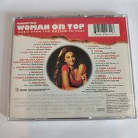 ซีดี Various - Woman On Top Music From The Motion Picture CD VG+