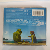 ซีดี Various - Shrek 2 Motion Picture Soundtrack CD VG+
