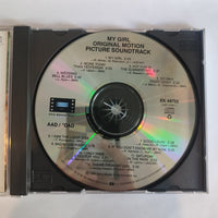 ซีดี Various - My Girl Original Motion Picture Soundtrack CD VG+