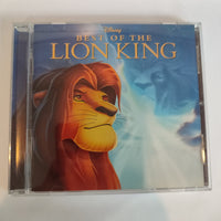ซีดี Various - Best Of The The Lion King CD VG+