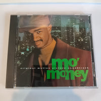 ซีดี Various - Mo' Money Original Motion Picture Soundtrack CD VG+