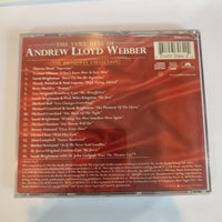 ซีดี Various - The Very Best of Andrew Lloyd Webber The Broadway Collection CD VG+