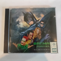 ซีดี Various - Batman Forever Original Music From The Motion Picture CD VG+