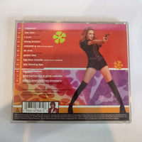 ซีดี Various - Austin Powers - The Spy Who Shagged Me Music From The Motion Picture CD VG+