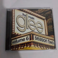 ซีดี Glee Cast - Glee: The Music, Volume 6 - Season Two CD VG+