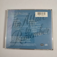 ซีดี Various - An Affair To Remember - Original Motion Picture Sound Track CD VG+