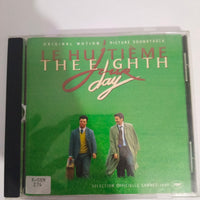 ซีดี Pierre Van Dormael - Le Huitième Jour - Bande Originale du Film De Jaco Van Dormael CD VG+