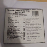 ซีดี Neil Norman And His Cosmic Orchestra - Greatest Science Fiction Hits CD VG+