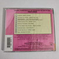 ซีดี Various - Footloose Original Soundtrack Of The Paramount Motion Picture CD VG