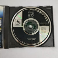 ซีดี Mark Isham - Fire In The Sky Original Motion Picture Soundtrack CD VG+