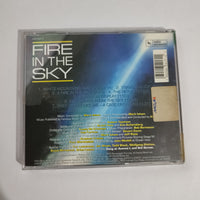 ซีดี Mark Isham - Fire In The Sky Original Motion Picture Soundtrack CD VG+