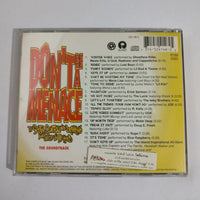 ซีดี Various - Don't Be A Menace To South Central While Drinking Your Juice In The Hood The Soundtrack CD VG+