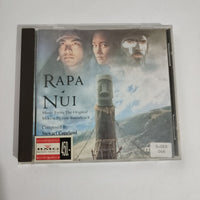 ซีดี Stewart Copeland - Rapa Nui Original Motion Picture Soundtrack CD VG+