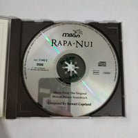ซีดี Stewart Copeland - Rapa Nui Original Motion Picture Soundtrack CD VG+