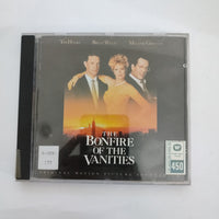 ซีดี Dave Grusin - The Bonfire Of The Vanities CD VG+
