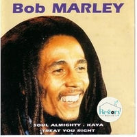 ซีดี Bob Marley - Bob Marley - Cristal Collection CD VG+