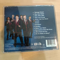 ซีดี Glee Cast - Glee The Music Presents The Warblers CD VG+