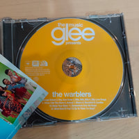 ซีดี Glee Cast - Glee The Music Presents The Warblers CD VG+