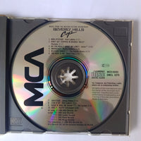 ซีดี Various - Music From The Motion Picture Soundtrack - Beverly Hills Cop CD VG+