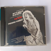 ซีดี Bette Midler - The Rose The Original Soundtrack Recording CD VG+