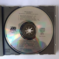 ซีดี Bette Midler - The Rose The Original Soundtrack Recording CD VG+