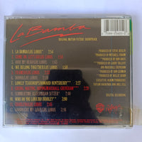 ซีดี Various - La Bamba Original Motion Picture Soundtrack CD NM or M-