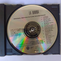 ซีดี Various - La Bamba Original Motion Picture Soundtrack CD NM or M-