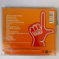 ซีดี Glee Cast - Glee: The Music, Season Two, Volume 5 CD VG+