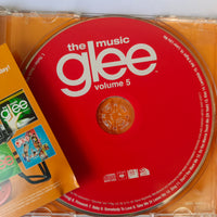 ซีดี Glee Cast - Glee: The Music, Season Two, Volume 5 CD VG+