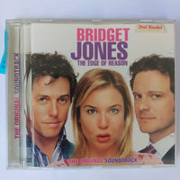 ซีดี Various - Bridget Jones: The Edge Of Reason The Original Soundtrack CD VG+