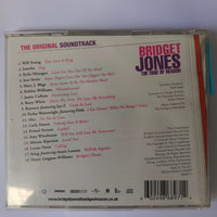 ซีดี Various - Bridget Jones: The Edge Of Reason The Original Soundtrack CD VG+